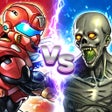 程序图标：Robots vs Zombies Game
