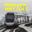 Icône du programme : Malaysia LRT MRT