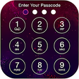 Ikon program: Application Lock