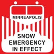 ไอคอนของโปรแกรม: Minneapolis Snow Emergenc…