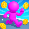 Icoon van programma: Lucky Man Run - Cash Call…