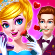 أيقونة البرنامج: Magic Fairy Princess Dres…