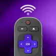 Icono de programa: TV Control for Roku TV Re…
