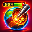 Programikonen: Planet Digger: Idle Click…