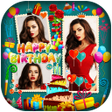 Icoon van programma: Happy Birthday : Cake, St…