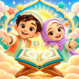 Icoon van programma: تعليم القرآن الكريم - بدو…