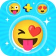 Programın simgesi: Emoji Merge - Fun Emoji G…