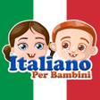 Icon of program: Italian for kids