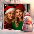 Ícone do programa: Photo Frame Editor - Xmas