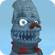 أيقونة البرنامج: Evil Snowmen