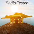 Ikon program: MINIGAMES Radio Tester Fr…
