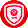 Ícone do programa: V2ray Red VPN  Fast  Secu…