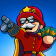 أيقونة البرنامج: Marine Rivals: Battle Car…