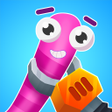 プログラムのアイコン：Worm out: Brain teaser  f…