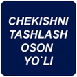 Icon of program: Chekishni tashlash oson y…