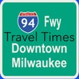 Ikona programu: Travel Times Milwaukee
