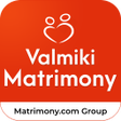 プログラムのアイコン：Valmiki Matrimony App