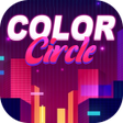 程序图标：Color Circle - Happy Jump