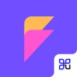 プログラムのアイコン：Fitingo: Workouts for Wom…