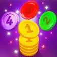 Ícone do programa: Coin Stack Puzzle