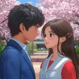 Ikon program: Romantic Love Life Anime …