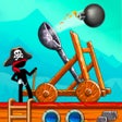 Ikon program: The Catapult: stick man g…