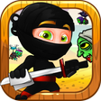 Icon of program: Little Ninja Run : An Adv…