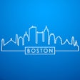 Ikona programu: Boston Travel Guide .
