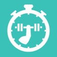 أيقونة البرنامج: Simple Training Timer - S…