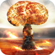 程序图标：Nuclear Explosion 3D Wall…