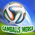 Icoon van programma: Gamballs Merge