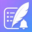 Icoon van programma: Reminder Notifications
