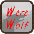 プログラムのアイコン：WEREWOLF - play with frie…