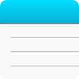 أيقونة البرنامج: Notepad: free notes app m…