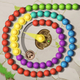 Иконка программы: Marble Puzzle Shoot
