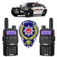 ไอคอนของโปรแกรม: Polis Telsiz ve Siren