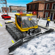 Ikona programu: Snow Plow Winter City Res…