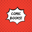 程序图标：Comic Books - CBZ CBR Rea…