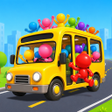 프로그램 아이콘: Bus Flow Craze