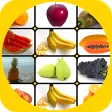 Memorama de frutas