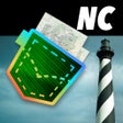Ícone do programa: North Carolina Pocket Map…