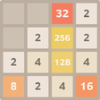 プログラムのアイコン：2048