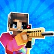 Ikona programu: Block GUN 3D: FPS Shooter