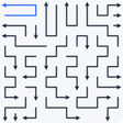 プログラムのアイコン：Arrow Puzzle: Logic Maze