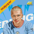 Ikon program: Manchester City Wallpaper…