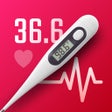 Heart Rate  Water Tracker App