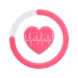 Icon of program: Heart Rate  Water Tracker…
