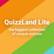 أيقونة البرنامج: Quizzland trivia game. Li…