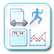 程序图标：Fitness Assistant