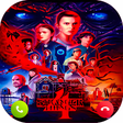 プログラムのアイコン：Stranger Things 4 Fake Ca…